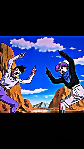 Goten trunks 💀🤯 | Hector.dbz