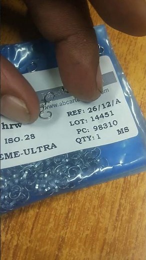 Understanding Ring Traveler: Types, Sizes, and Speed Calculation | YARN TECH INSIGHTS