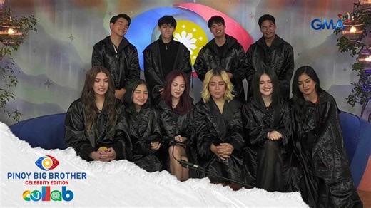 Pinoy Big Brother Collab: PBB Collab ex-housemates, muling pumasok sa bahay ni Kuya! (Episode 95)