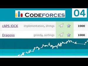 S03E04: CodeForces 1000 Easy Rating for Beginners | TECH_ED