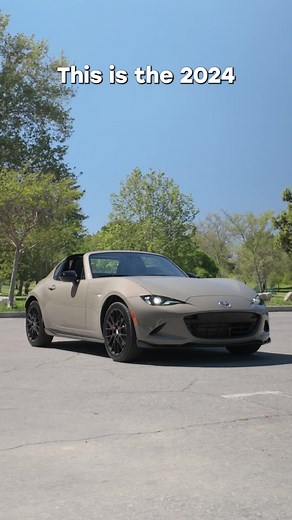 2024 Mazda Miata Updates: Better Driving Experience with Modern Technology