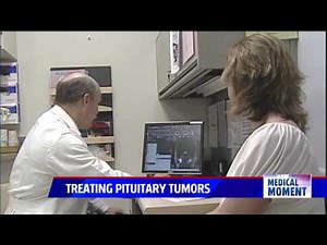 Treating Pituitary Tumors - Todd Vitaz, MD