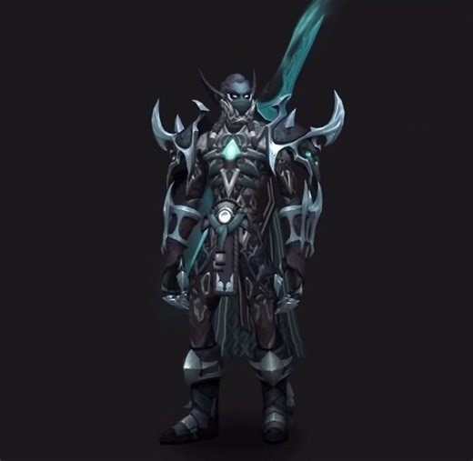 Transmogrification on Instagram: "comment your thoughts💬, item list and info below⬇️ ———————————— "Darkened Spellblade" [Leather] ———————————— Credit: u/SNES-1990 ———————————— Head: Half-Mask of Fallen Storms (Vendor) Shoulders: Smuggler's Plundered Pauldrons (The Tarragrue Sanctum of Domination Raid Finder) Chest: Wrap of Instant Petrification (Sha of Fear Terrace of Endless Spring Normal) Waist: Astral Gladiator's Leather Belt (Vendor) Legs: Legguards of Failing Purification (Protector