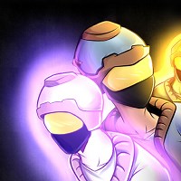 Split Brain, un jeu de réflexion en duo avec deux esprits dans un corps