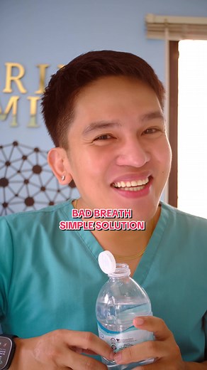 “Dentista ako, and everything na gingawa ko is para sa best ng Patients ko. That's why sa pagpili ng tubig, I go for the Exceptional, Nature Spring Distilled Drinking Water” Shop now at https://beta.naturespring.com.ph/ or download the app from Google Play Store or Apple App Store. #PrioritizeExceptional #NatureSpringDistilled
