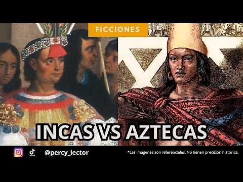 INCAS vs. AZTECAS: ¿CUÁL fue el IMPERIO más PODEROSO?