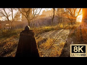 Assassin’s Creed Valhalla | Ultra Realistic Graphics with ReShade (Next-Gen Visual Overhaul)