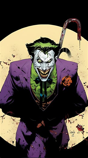 The Real Origin Of The Joker | #dc #joker #batman #dccomics #shorts