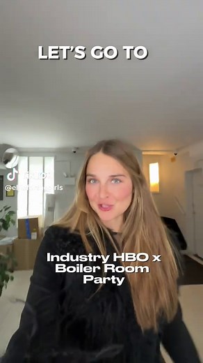 Highlights from the Industry HBO Boiler Room Party