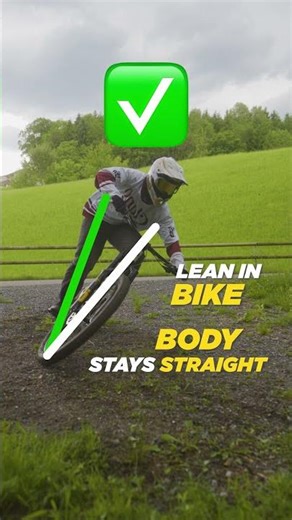 This is the most important trick for cornering!🚀