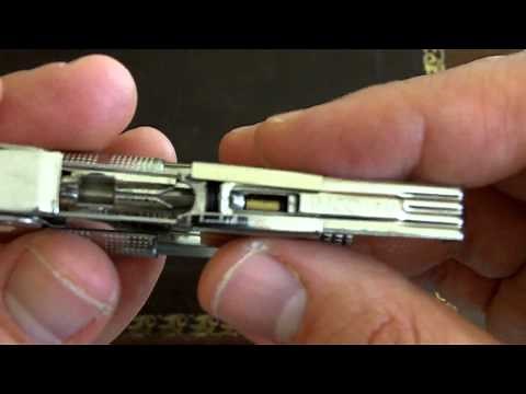 Secret Compartment in IMCO Lighters