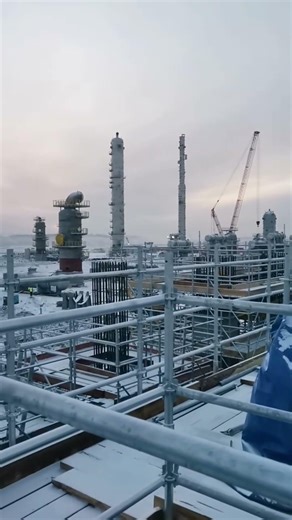 这就是中俄合作的终极工程 #partnership #construction