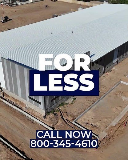End of Year Sale | Premium Steel Buildings at Unbeatable Prices