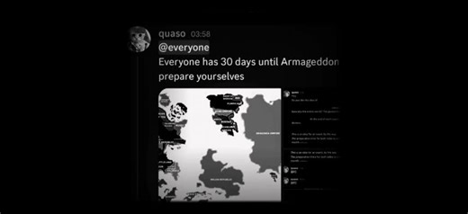 Getting ready for.. ARMAGEDDON. 🥶 #funny #fyp #jokevideo #melonplayground #phonk