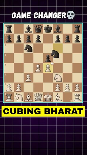 Only 1 MOVE Can CHANGE the GAME! Chess Tricks #chess #shorts