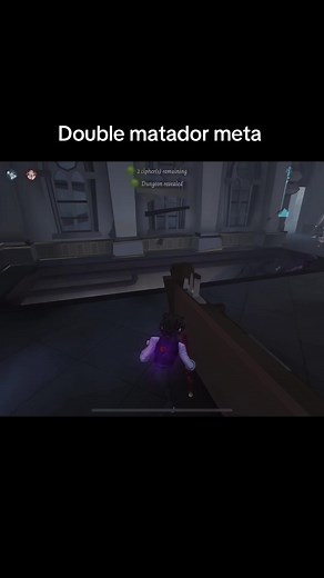 Identity V: Easy Double Matador Escape