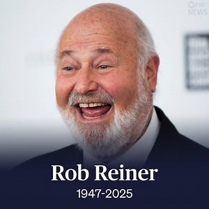 63K views · 2.6K reactions | Stabbed to death Rob Reiner, the son of...