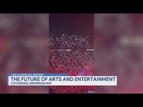 The Next 10 Years: New venues add to Magic City's draw for arts, entertainment