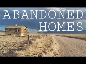 ABANDONED HOUSES in the Desert - Clothes, Cars, Everything Left Behind