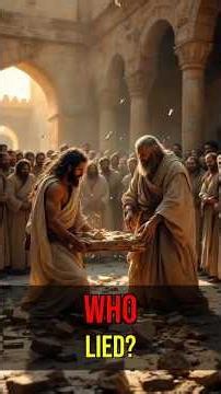 Two Prophets Stood Up. Only One Was Telling The Truth. | Faith Story | God | Miracle | Bible