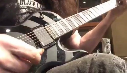 Rolling w/The ODIN - tBLSt SDMF Wylde Audio Death Wish Coffee Company | Zakk Wylde