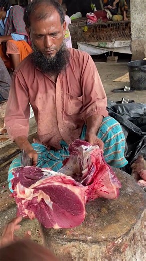 Yammy meat processing #meatbd #reels #shorts #meat #food #foryou