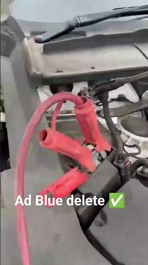 2019 Audi Q5 Ad Blue delete #remapping #belfast #adblue #autotuner