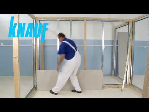 KNAUF - Massivbauplatte