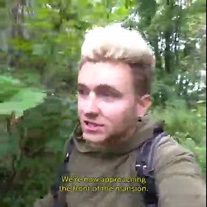 Abandoned Mansion With Hidden Rooms Inside!! (Rare) | Exploring with Josh