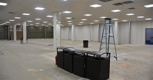 Kingsport Library relocation to Fort Henry Mall coming soon