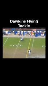 #Giants Week! 2006 WC: #BrianDawkins flying tackle #FlyEaglesFly | AAT Sports Network