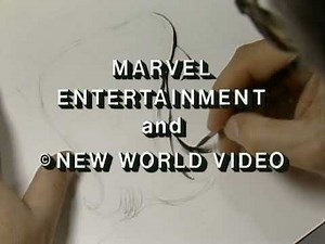 Jim Gates Productions/Marvel Entertainment/New World Video (1988)