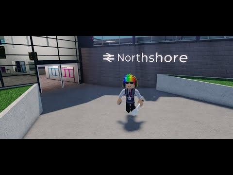 Dispatching at Northshore in SCR - Roblox