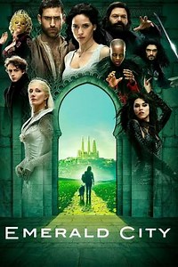 Emerald City (2017) - Where to Watch