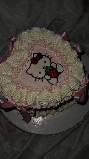Delicious Hello Kitty Cake Decorating Ideas