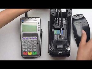 How to Set Up Your VX520 Payment Terminal (USA)