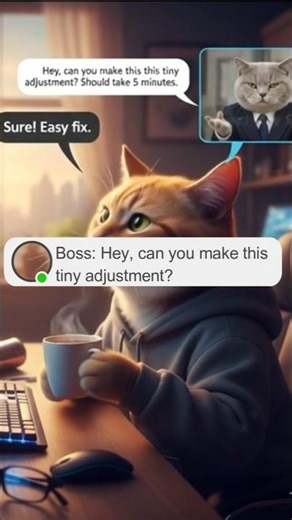 "It's just a small fix," they said... 🤡