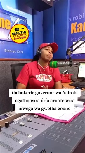 muthoni wa kirumba kameme fm live #mugithicooker #kamemefmofficial #kamemefm #tonnyyoung15 #waithakawajane
