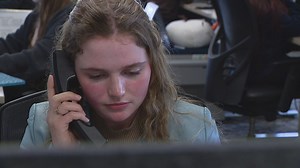 Teen Link offers peer support to struggling teenagers as volunteers emphasize empathy