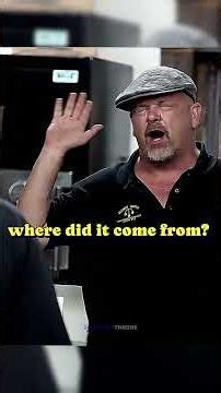 When Chumlee Buys a Flamethrower… Rick is NOT Happy 💀🔥#pawnstars