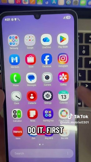 Ajustar el volumen en Android sin botones