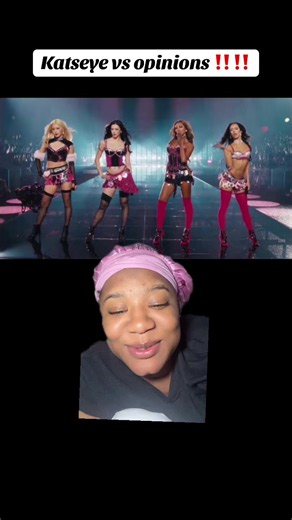 yall will get over it when I give my opinions cuz I don’t care imma do whatever I want on my page 🤣 #katseye #victoriassecretfashionshow #eyekons #victoriassecret #fyp