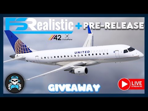PRE-RELEASE FS REALISTIC + | GIVEAWAY | !FSR | Subscribe | Follow | !discord