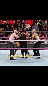 Roman Reigns & The Miz now and then 🥱 # | Sport Affection