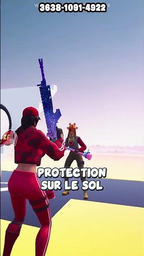 Here is the BEST RANKED 1V1 BUILDFIGHT MAP! 😲