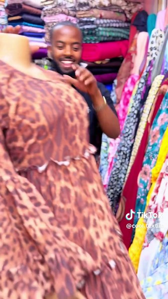 cool textile on TikTok