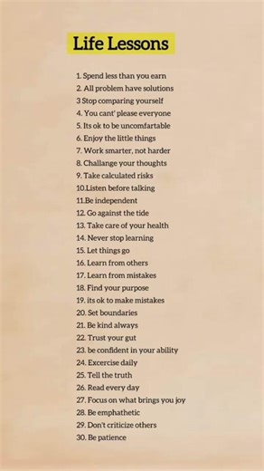 Life Lessons for a Stronger Mind#lifelessons #shorts