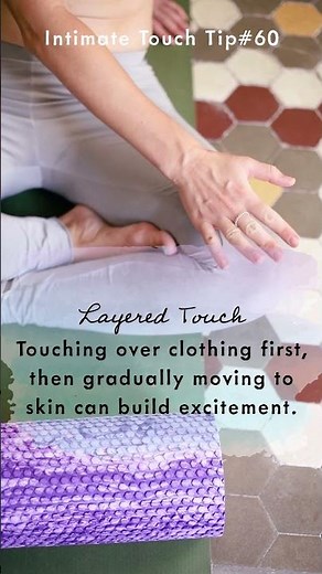 How Can Intimate Touch Enhance Connection and Wellness: An Educational & Wellness Guide Tip#60