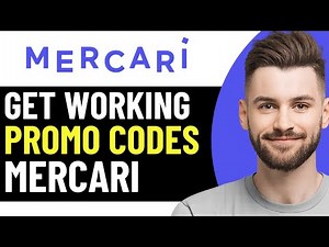HOW TO GET BEST MERCARI DISCOUNT PROMO CODES IN 2025 (FULL GUIDE)