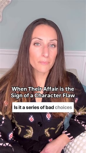 Lauren LaRusso, LPC, LMHC on Instagram: "What else does an affair tell us about a person’s character and personality? In my experience, spouses who fail to empathize or show remorse, and continue to lie, demonstrate the red flags of larger issues. These behaviors are often tied to past infidelity or repeat infidelity in the future. The only other time these behaviors present themselves are when the person who had the affair is truly done with the marriage and has no intention of repairing, and/o